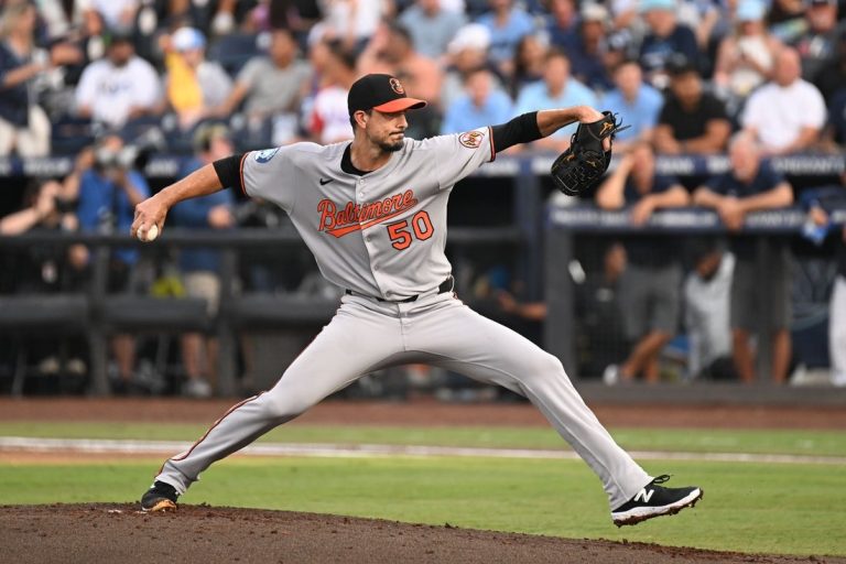 Charlie Morton returns to Atlanta as O’s open series vs. Braves