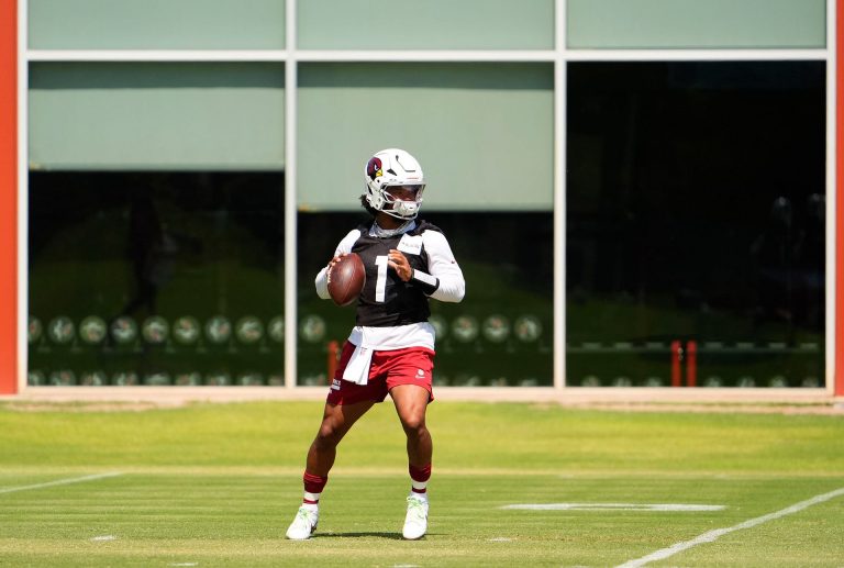 NFL fans react as Kyler Murray prepares for career year 7