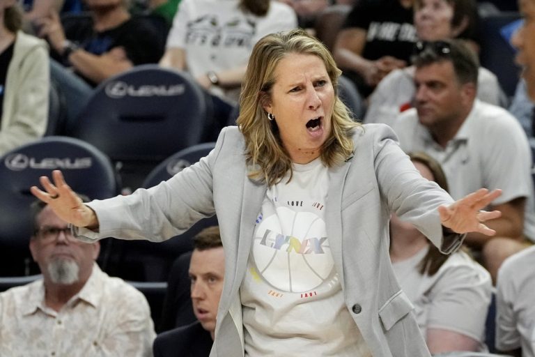 Lynx’s Cheryl Reeve, Liberty’s Sandy Brondello to coach All-Star Game