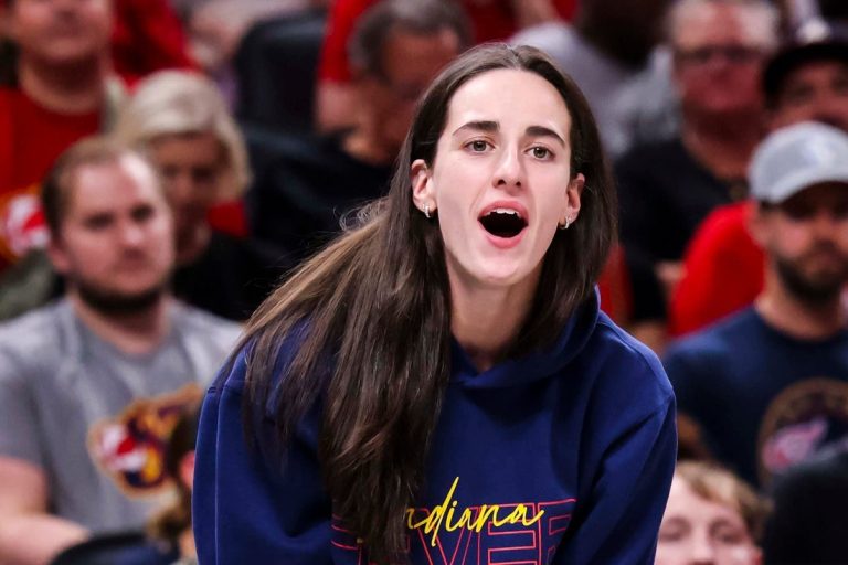Caitlin Clark out as Fever meet mighty Lynx for Commissioner’s Cup