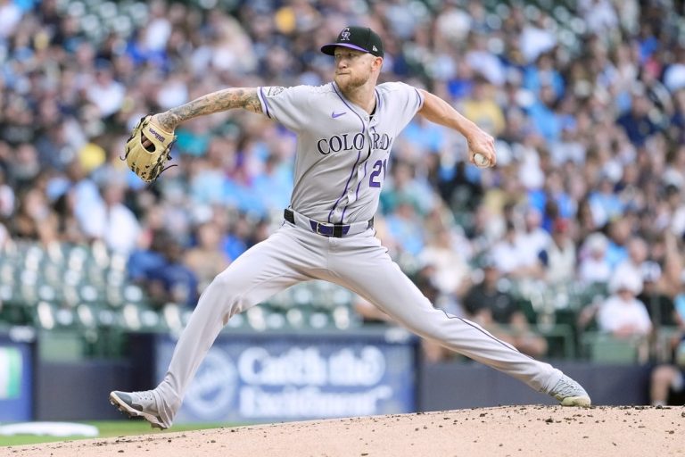 Kyle Freeland, Rockies seek improvement against Astros