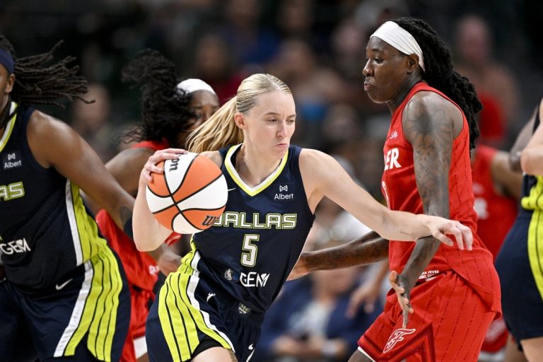 Wings hoping for key players to return vs. Fever