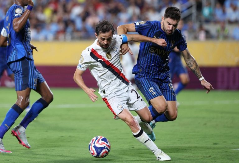 Al Hilal oust Manchester City from Club World Cup in extra time