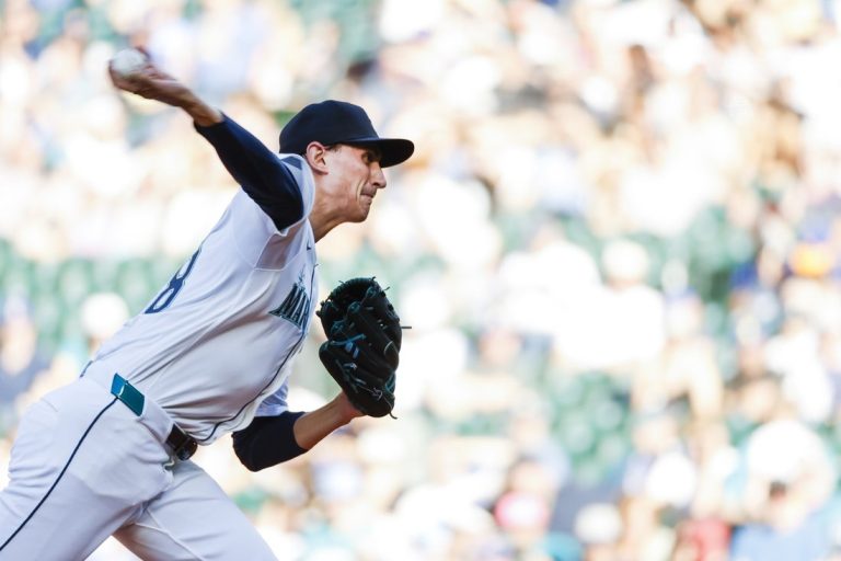 Randy Arozarena’s two homers lead Mariners past Royals