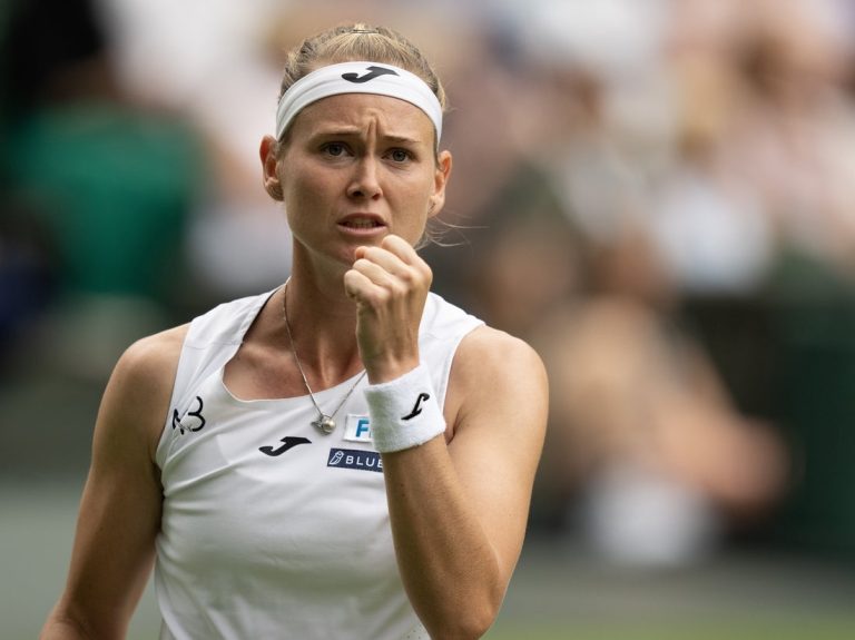 WTA roundup: All-Czech final on tap in Prague