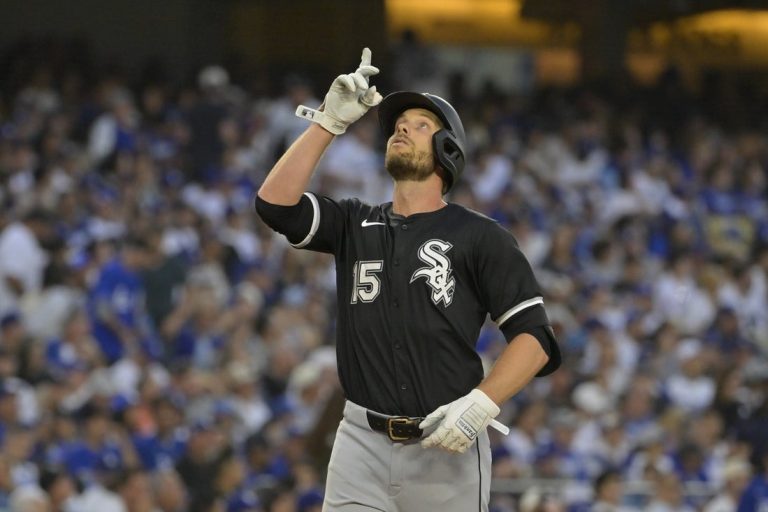Clayton Kershaw makes history in Dodgers’ comeback win over White Sox