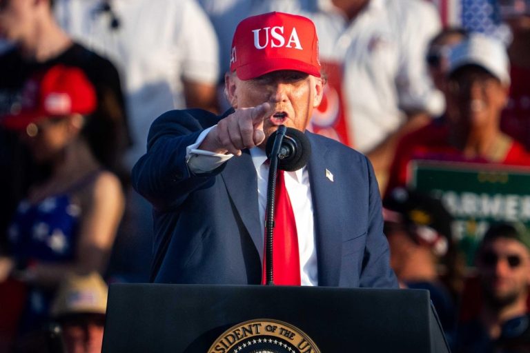 President Trump: UFC card coming to White House in ’26