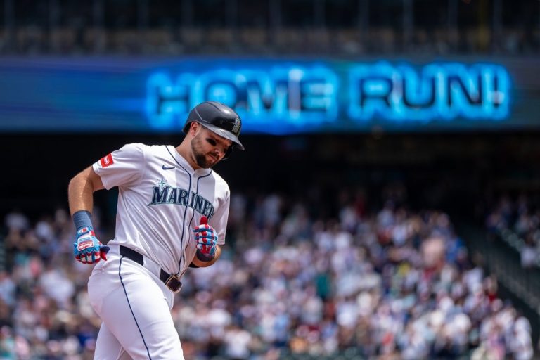 Mariners’ Cal Raleigh could surpass franchise icon against Pirates