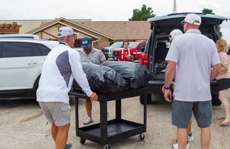 Cowboys make $500K donation to assist with Texas flooding