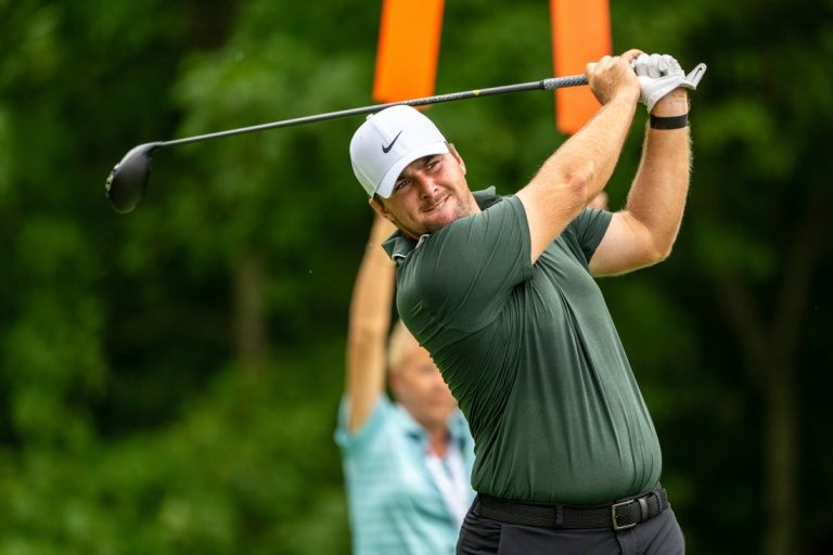 Chris Gotterup earns second career win with victory at Scottish Open