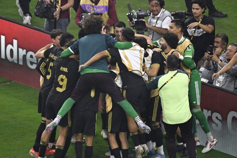 Mexico edges U.S. to win Gold Cup title