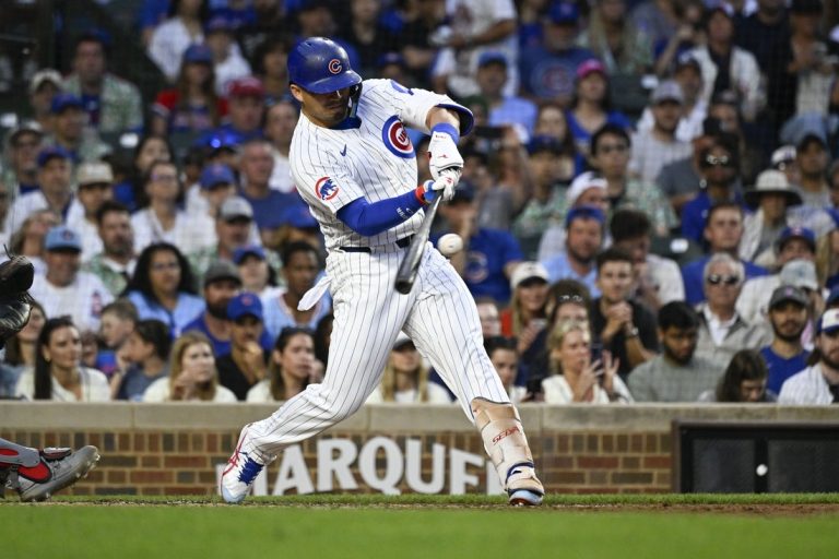 Cubs’ bats, pitching on point in shutout of Cardinals