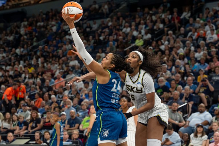 Minnesota Lynx vs Chicago Sky Prediction and Betting Tips (July 12)