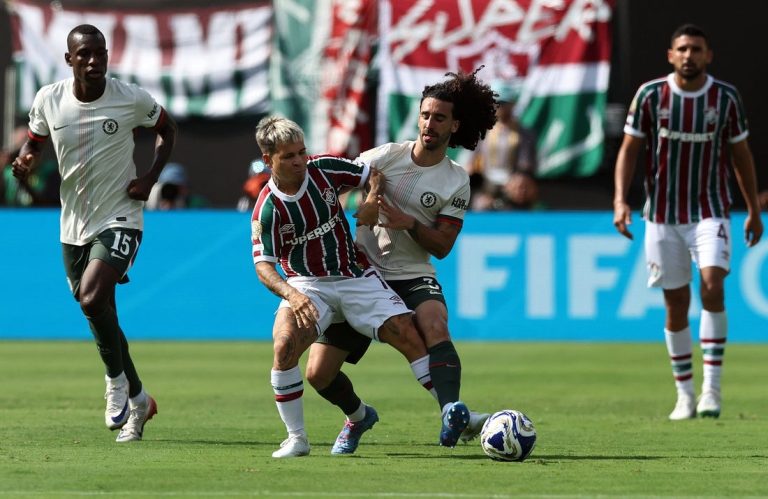 Joao Pedro tallies twice to lead Chelsea into CWC final over Fluminense