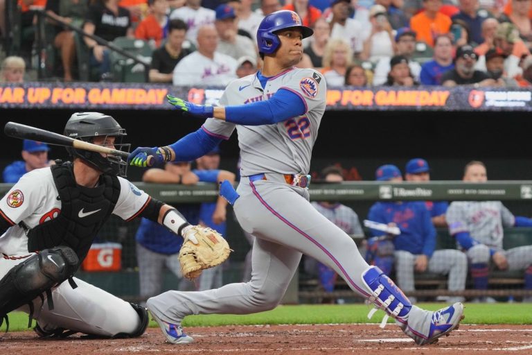 After All-Star snubs, Mets playing with purpose as they face Orioles