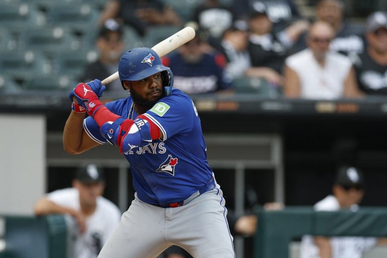 Blue Jays’ Vladimir Guerrero Jr. out to add to milestone against A’s