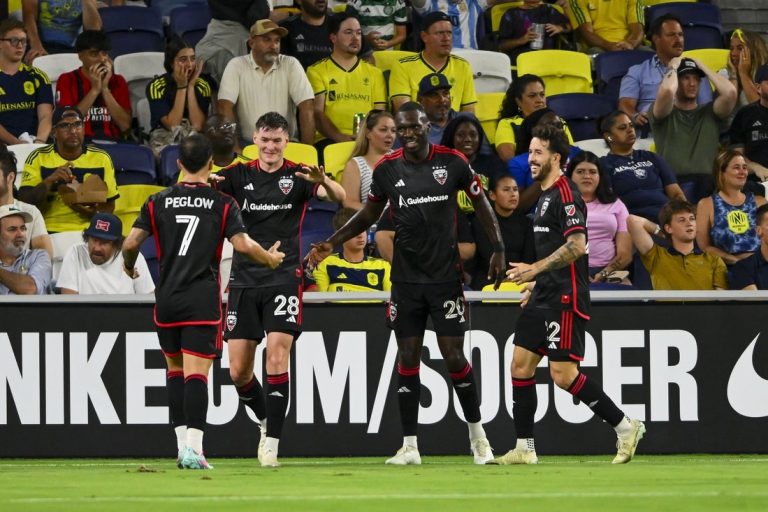 D.C. United take on Galaxy in first match under interim coach