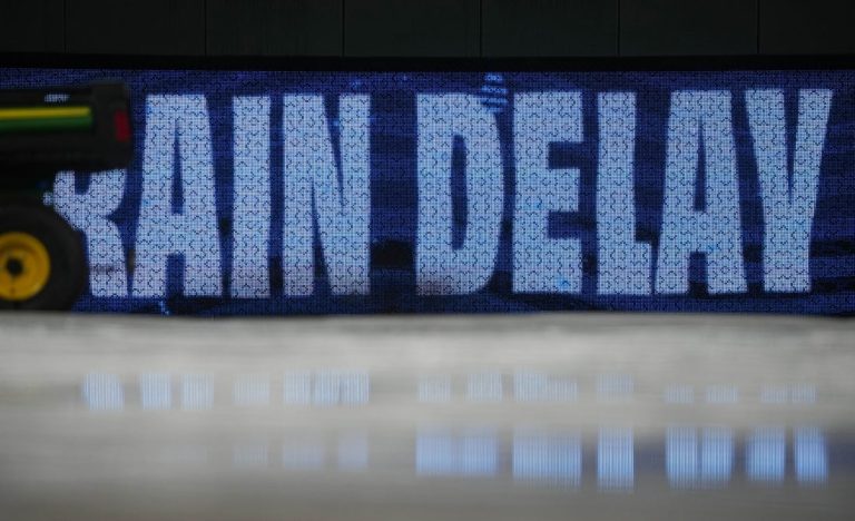 Guardians-Royals ppd. due to weather; twin bill set for Saturday