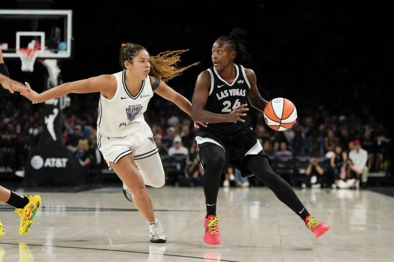 Valkyries hope to improve defense in home bout against Mercury