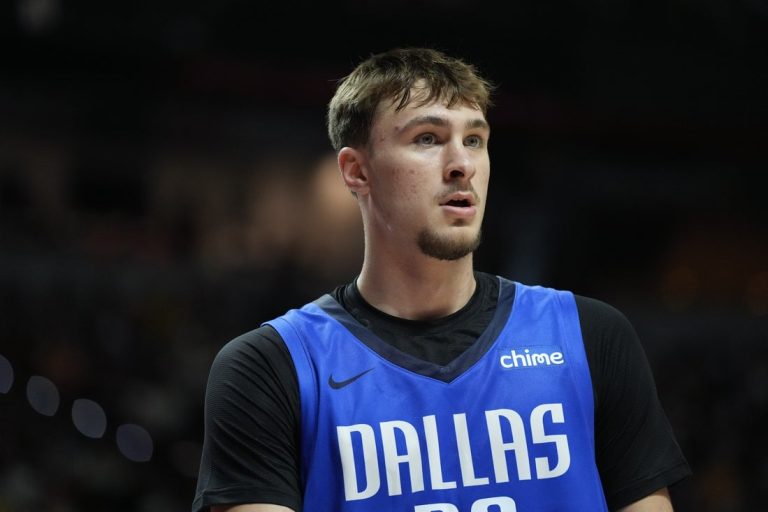 Mavericks shut down No. 1 pick Cooper Flagg for rest of summer league