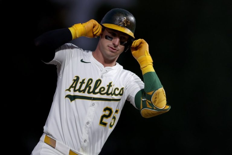 Athletics seek series win over Jays heading into All-Star break