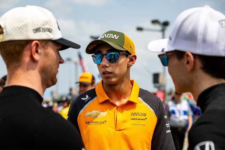 Nolan Siegel cleared to compete in Toronto race