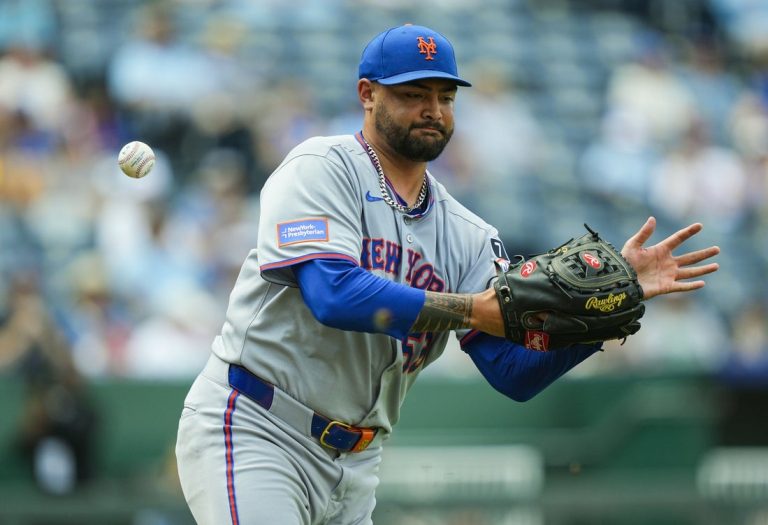 Mets open second half looking to return to past form vs. Reds