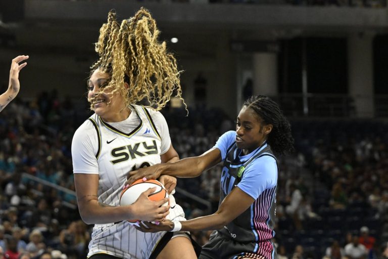 Dream never trail, rout cold-shooting Sky