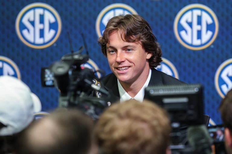 John Mateer expected to guide Oklahoma back to winning ways