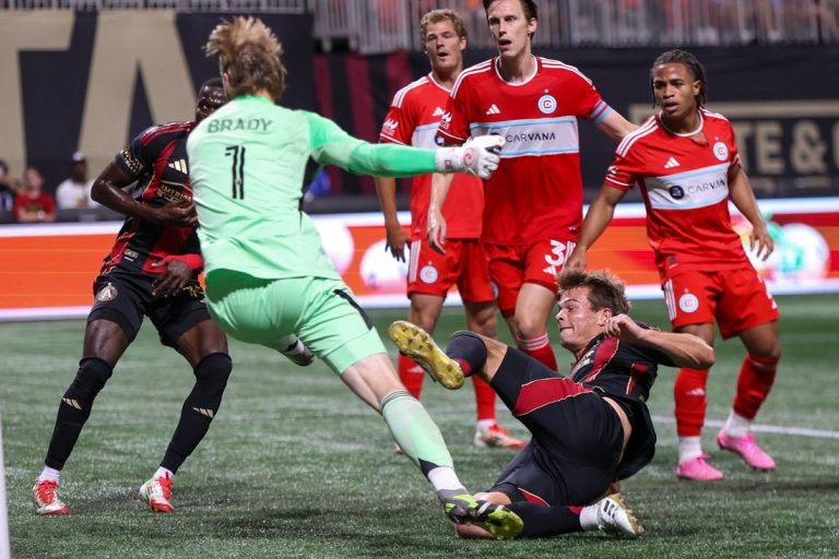 Atlanta looks to end winless streak, vs. Charlotte