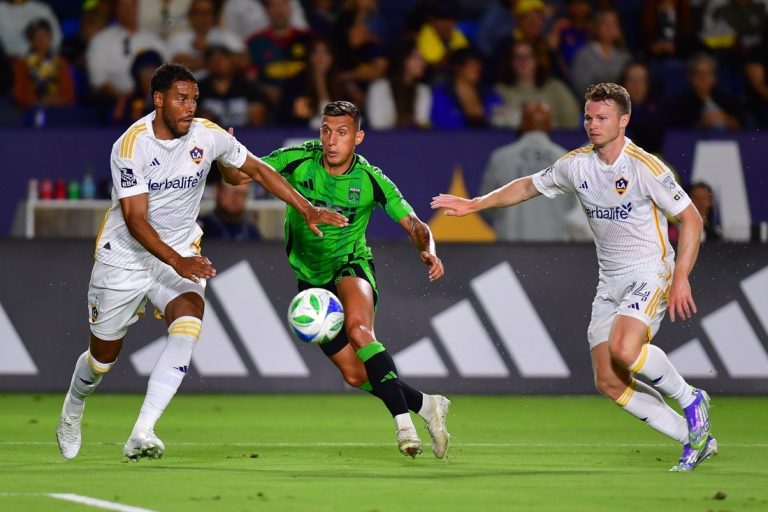 Goals by Myrto Uzuni, Owen Wolff carry Austin FC past hapless LA Galaxy