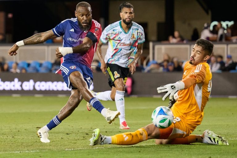FC Dallas aim to fare better at home vs. St. Louis City