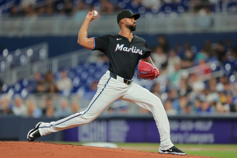 Marlins throw another righty (Sandy Alcantara) at Padres