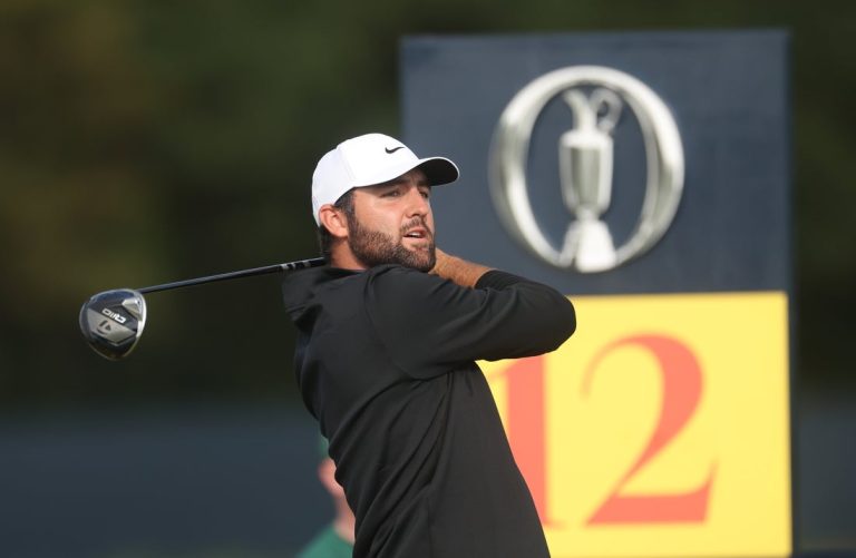 Scottie Scheffler cruises to win at Open, captures third leg of Grand Slam