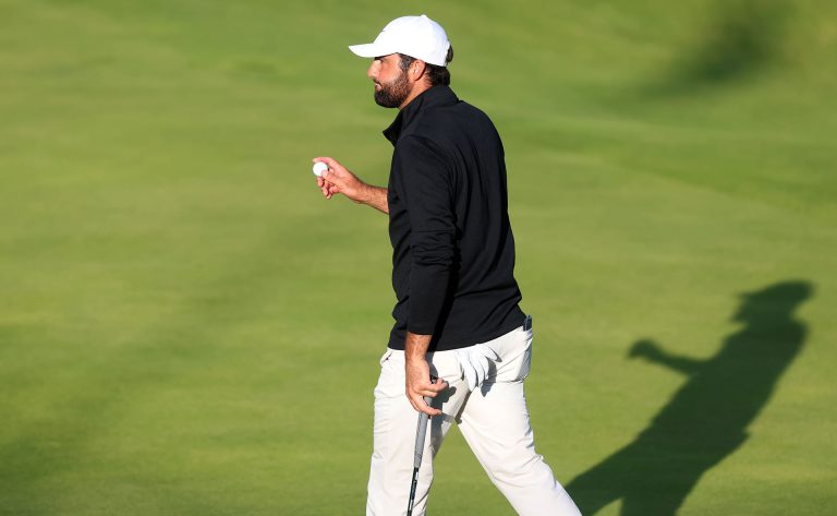 2008 Masters champion points out Scottie Scheffler’s ‘first bad strategy’ from the Open Championship