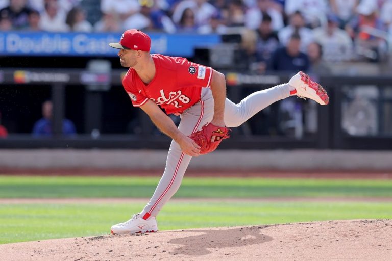 Reds spoil David Wright ceremony with win over Mets