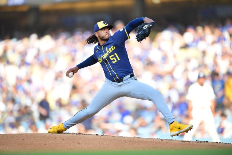 Focused Brewers set to put red-hot run up against Marlins