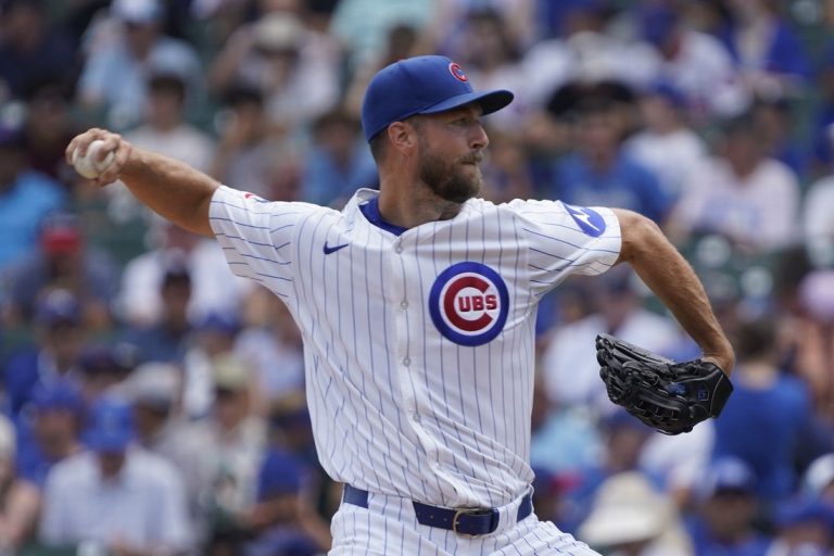 For emotional Cubs, Colin Rea bids to beat former club in matchup vs. Brewers