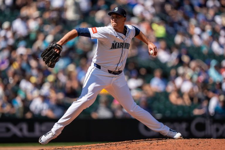 D-backs recall 1B Tristin English, option LHP Brandyn Garcia
