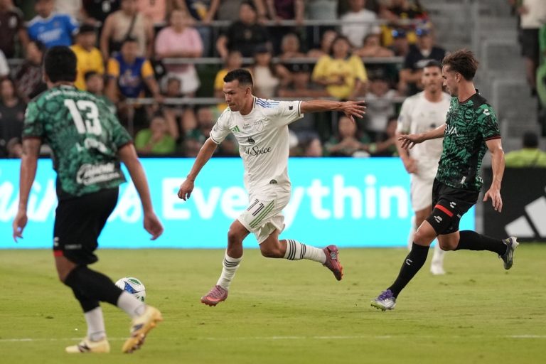 Expansion San Diego FC take aim at surging Nashville SC