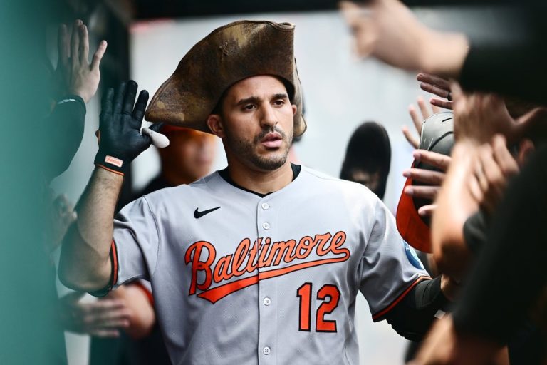 Gunnar Henderson, Orioles jolt Guardians in series finale