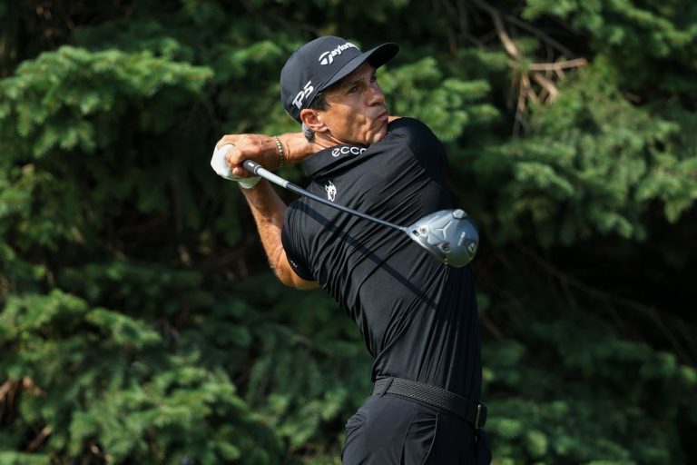 Thorbjorn Olesen moves in front at 3M Open