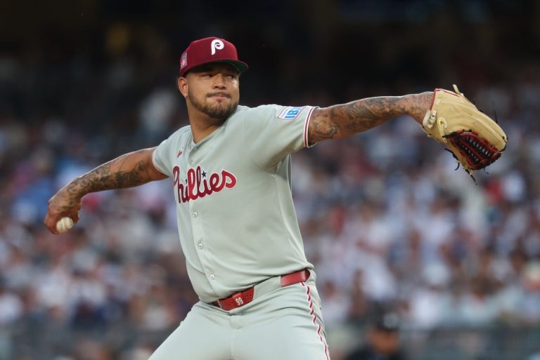 Phils’ Taijuan Walker, fighting for starting role, faces White Sox