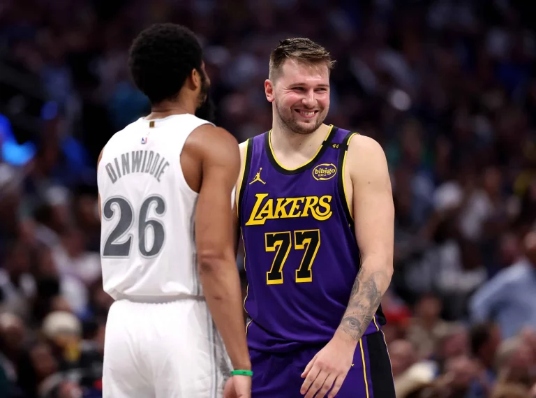Details Emerge About Luka Doncic’s Contract Extension