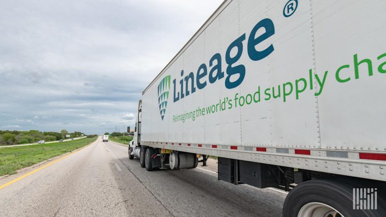 Cold storage provider Lineage announces expansion in Canada