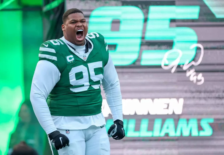 Stats Show How Dominant Quinnen Williams Has Been Since 2022