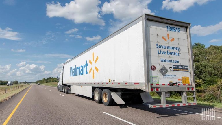 Walmart leads all retailers as sales grew 7% in 2024
