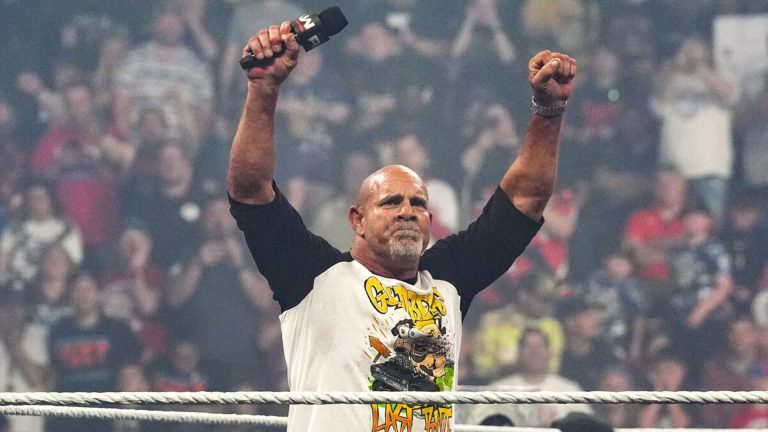 Veteran is convinced that Goldberg is booked to win at WWE Saturday Night’s Main Event (Exclusive)
