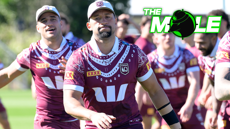 NRL news 2025 | The Mole exclusive; Gehamat Shibasaki contract, Brisbane Broncos salary cap
