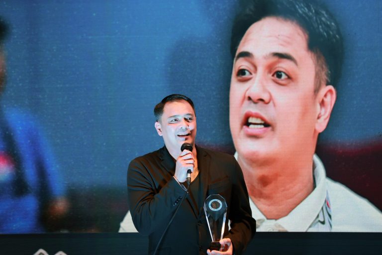 Dimaunahan grieves loss of Ashlyn Abong amid coaching honor
